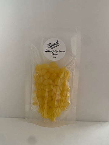 Mini Lemon Jelly Beans (100g)