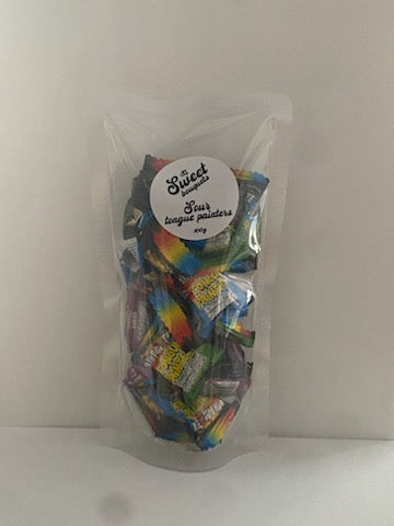 Sour Tongue Painters Lolly Bag (100g)