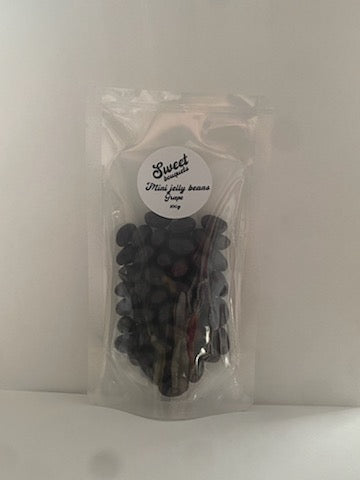Grape Mini Jelly Beans (100g)