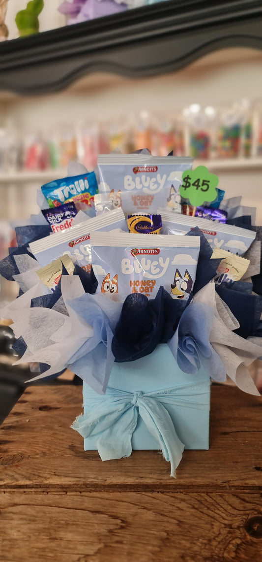 Bluey Boxed Bouquet