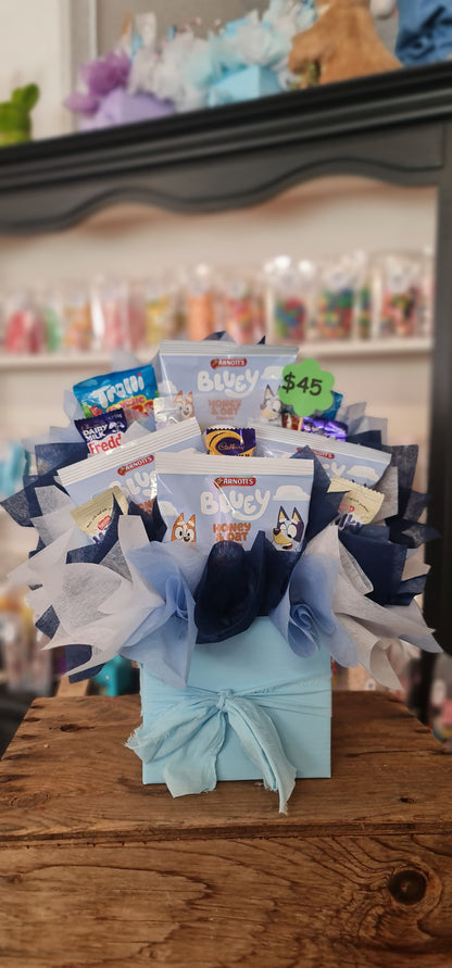 Bluey Boxed Bouquet