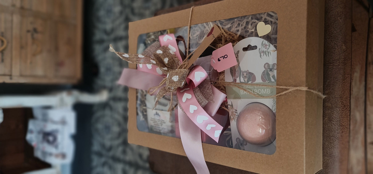 Custom gift box (large)