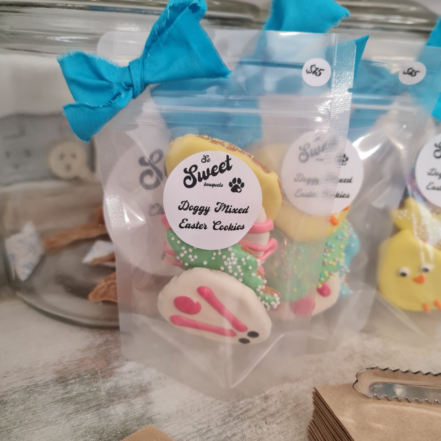 Frosted Doggy Donuts Variety Pack