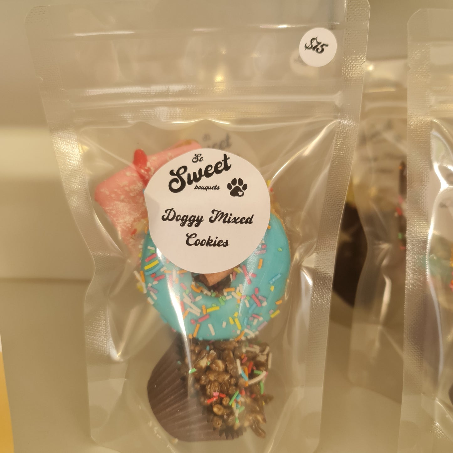 Frosted Doggy Donuts Variety Pack