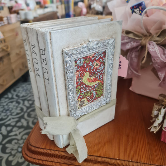 Best Mum Ever Display Book