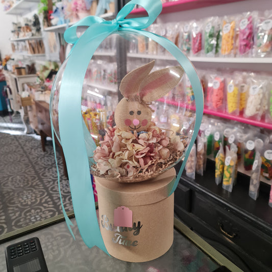 Bobo Bunny Time Balloon