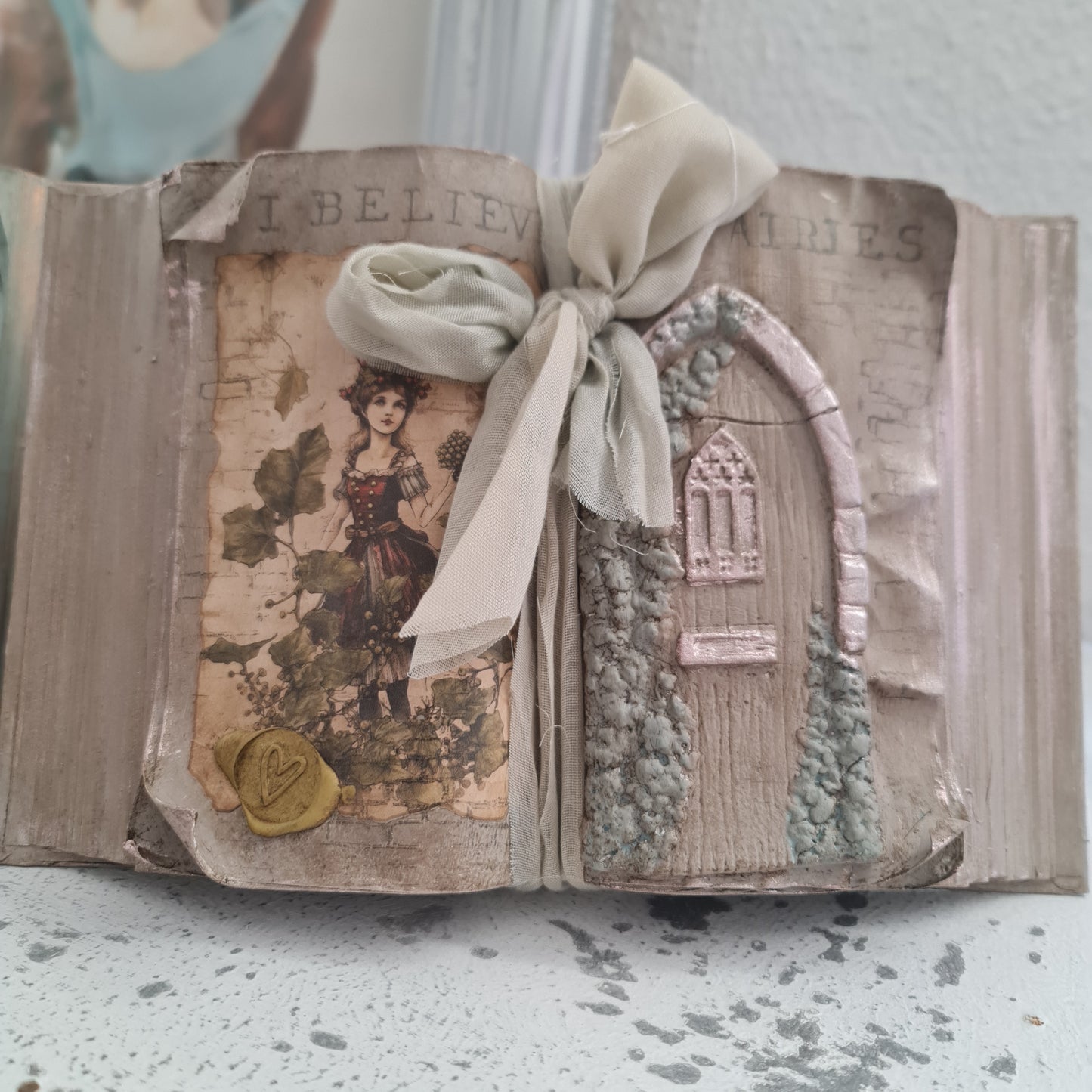 I Believe In Fairies Book