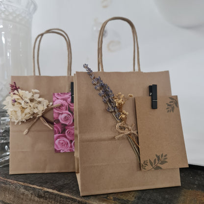 Handmade Gift Bags