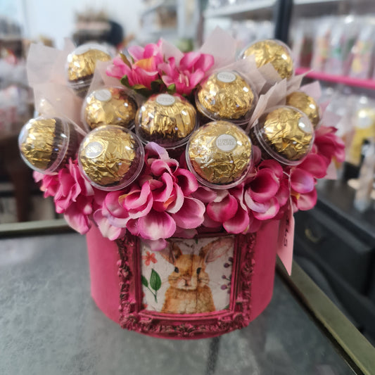 The Bunny Gift Bouquet