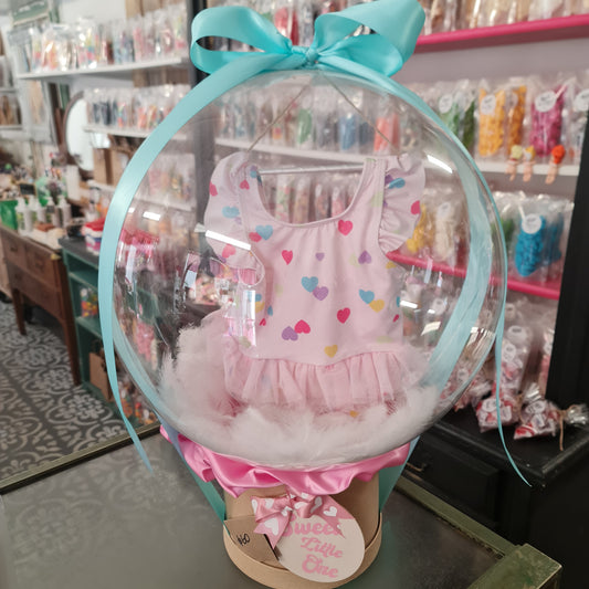 Little Sweet One - Swimsuit Bobo Balloon