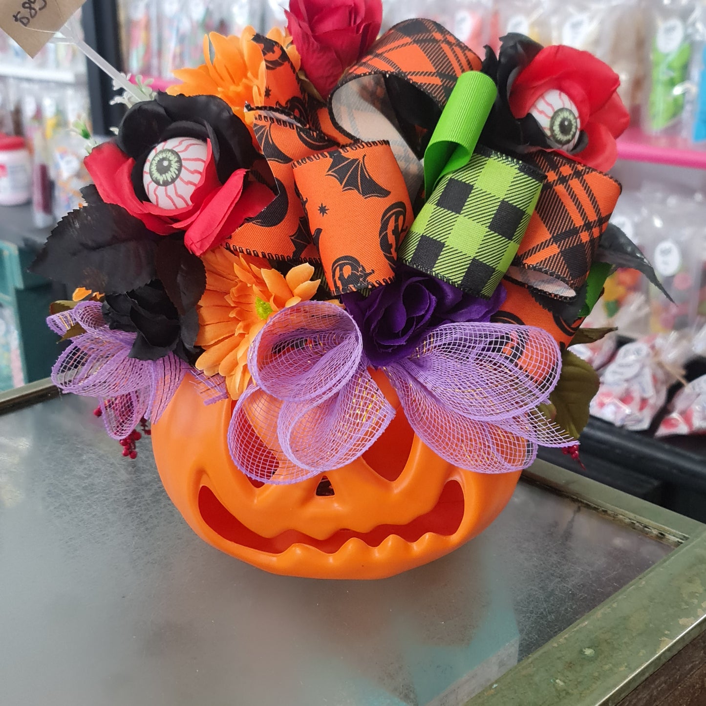 Spooky Sound Halloween Decoration