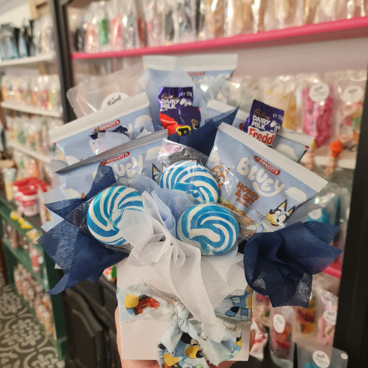 Bluey & Bingo Bouquet