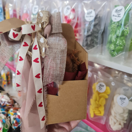 Flower & Lolly Gift Boxes