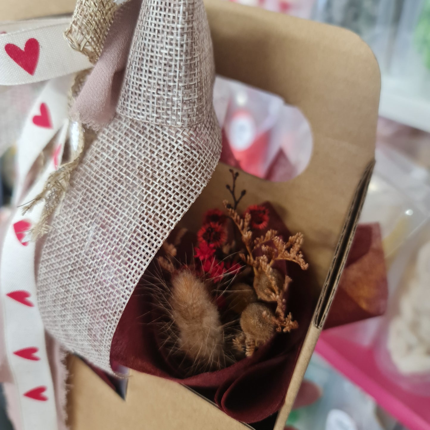 Flower & Lolly Gift Boxes