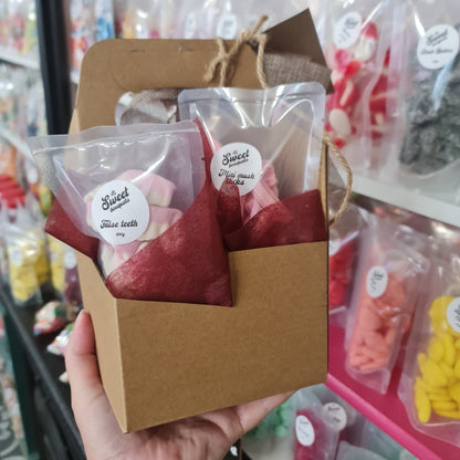 Flower & Lolly Gift Boxes