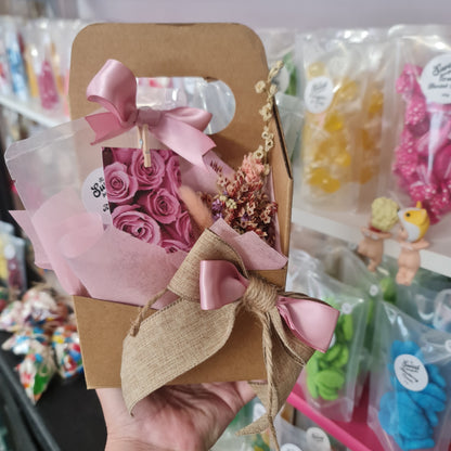 Flower & Lolly Gift Boxes