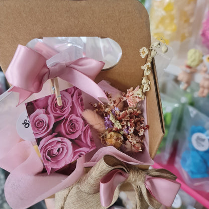 Flower & Lolly Gift Boxes