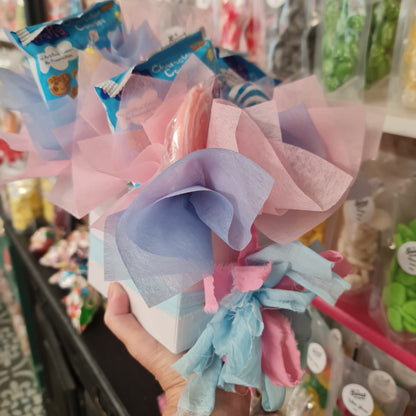 Peppa Pig Cookie & Lolly Bouquet