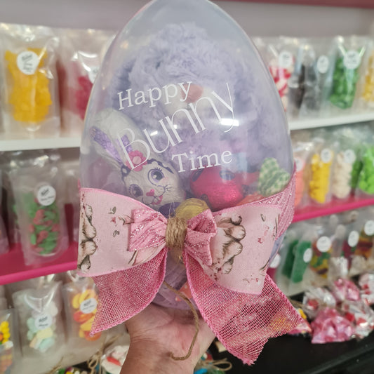 Easter Treat Gift Surprise Egg