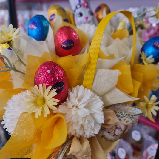 Bunny Sunshine Easter Bouquet