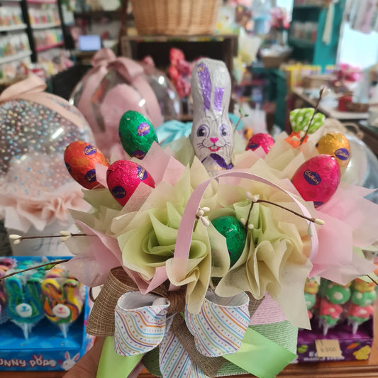 Bunny Blossom Easter Bouquet