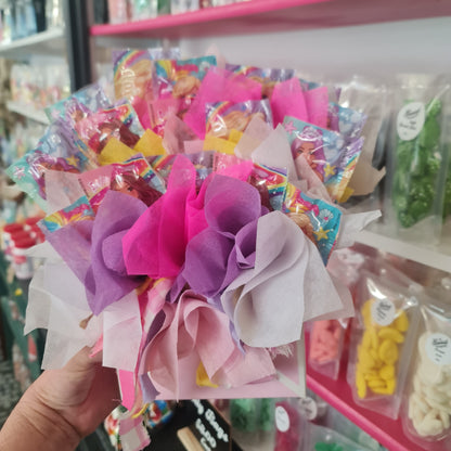 Barbie Lolly Bouquet