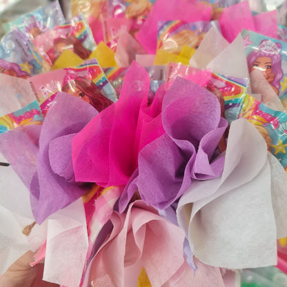 Barbie Lolly Bouquet