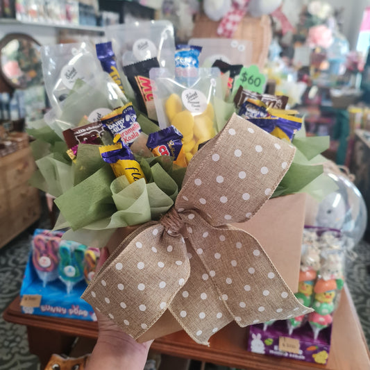 Large Mixed Boxed Bouquet