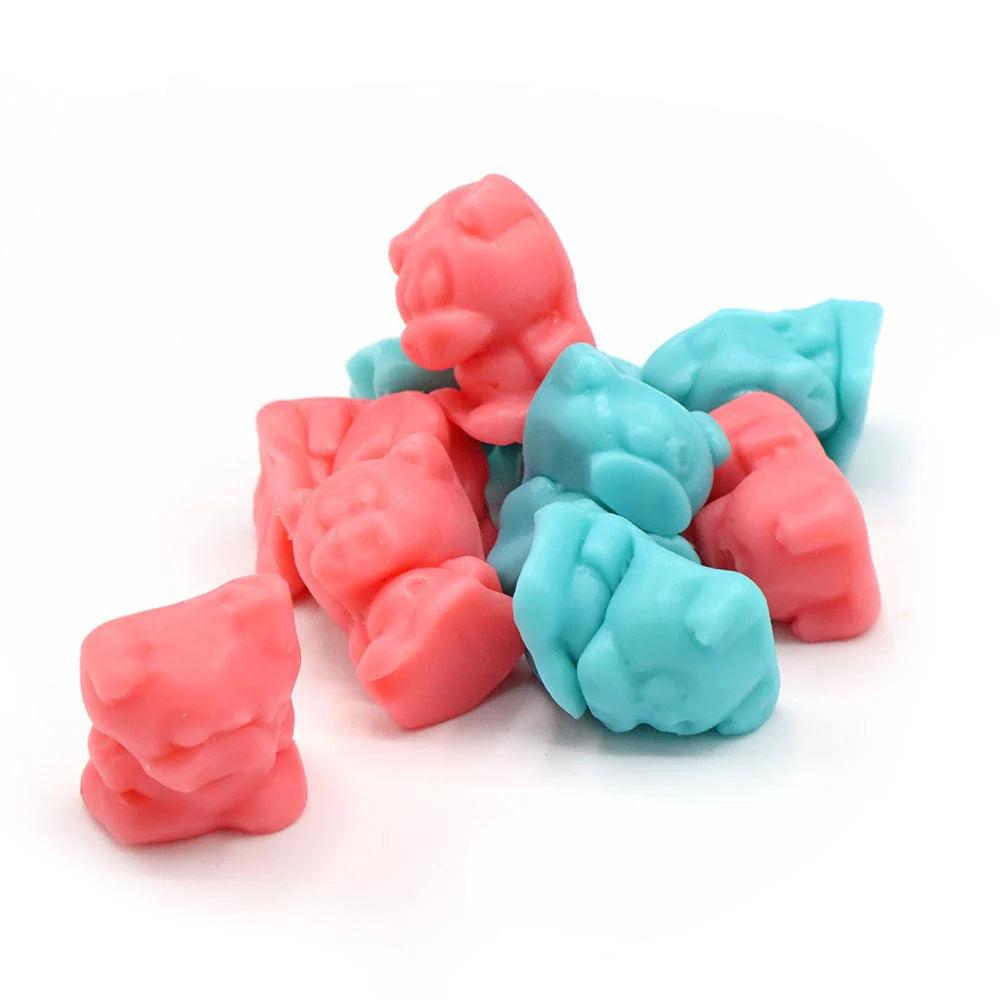 Kingsway UK Bubble Gum Pigs (100g)