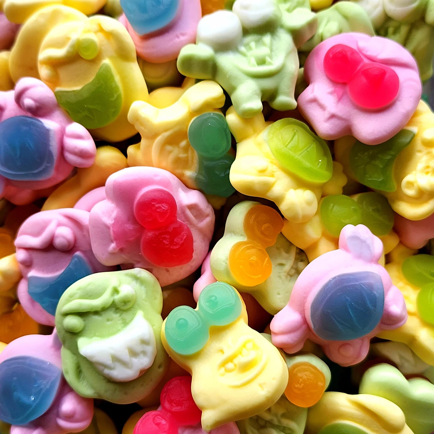 Kingsway UK Monsters (100g)