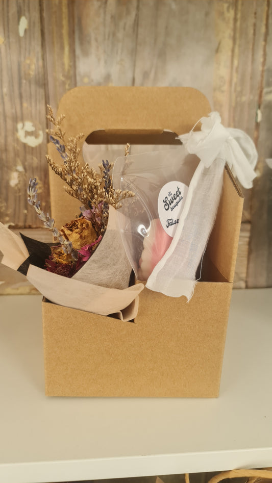 Flower & Lolly Gift Boxes