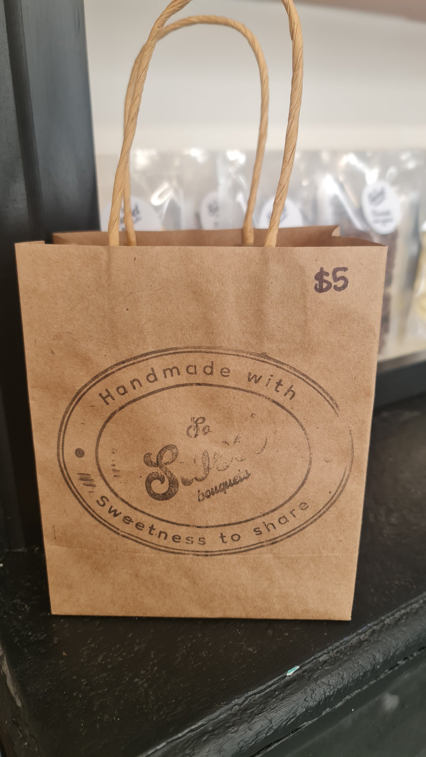 $5 Mixed Lolly Bags