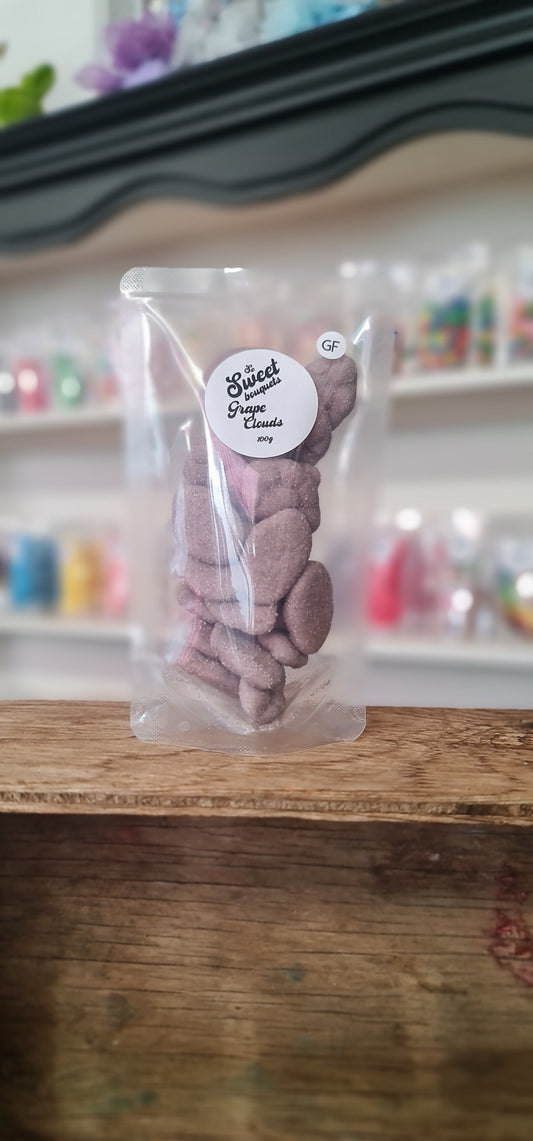 Grape Clouds (100g)