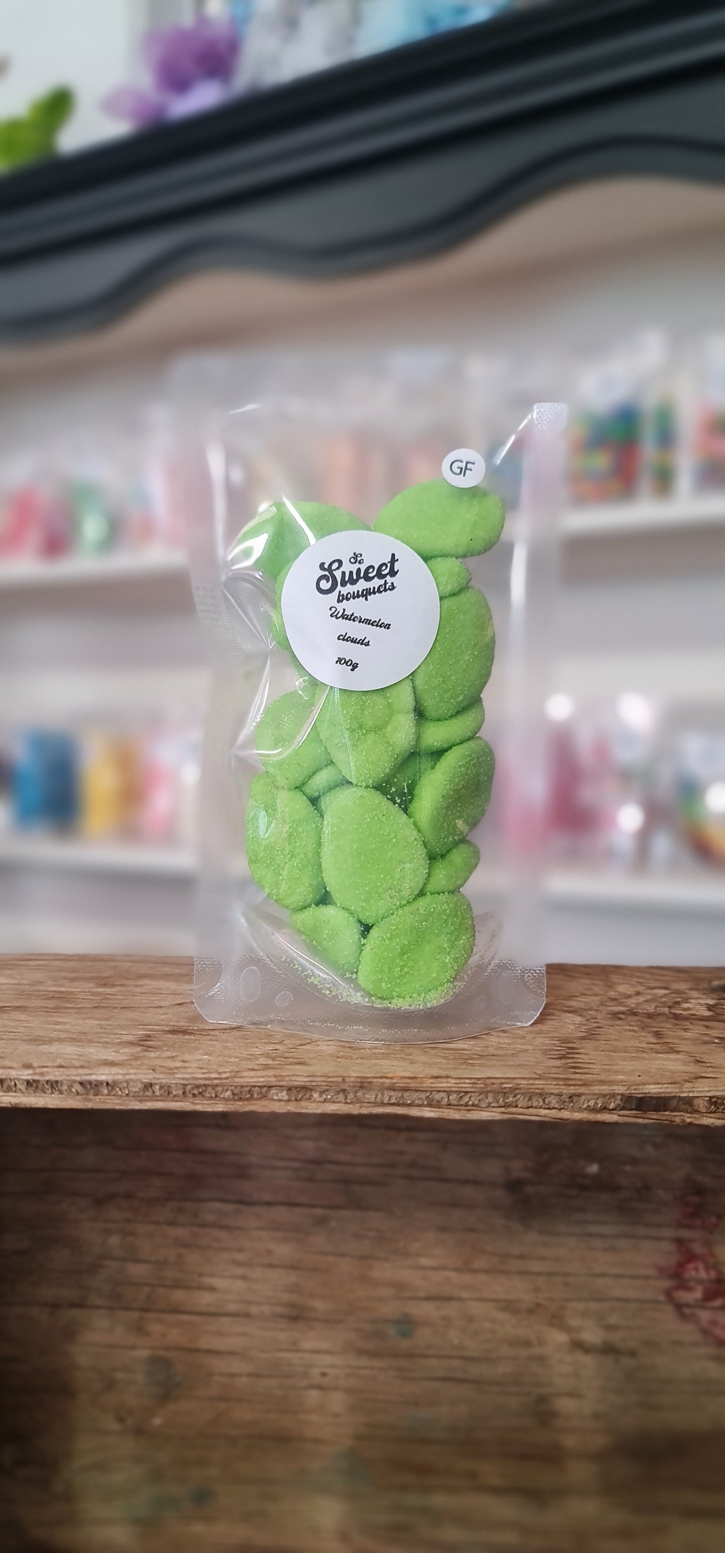 Watermelon Clouds (100g)