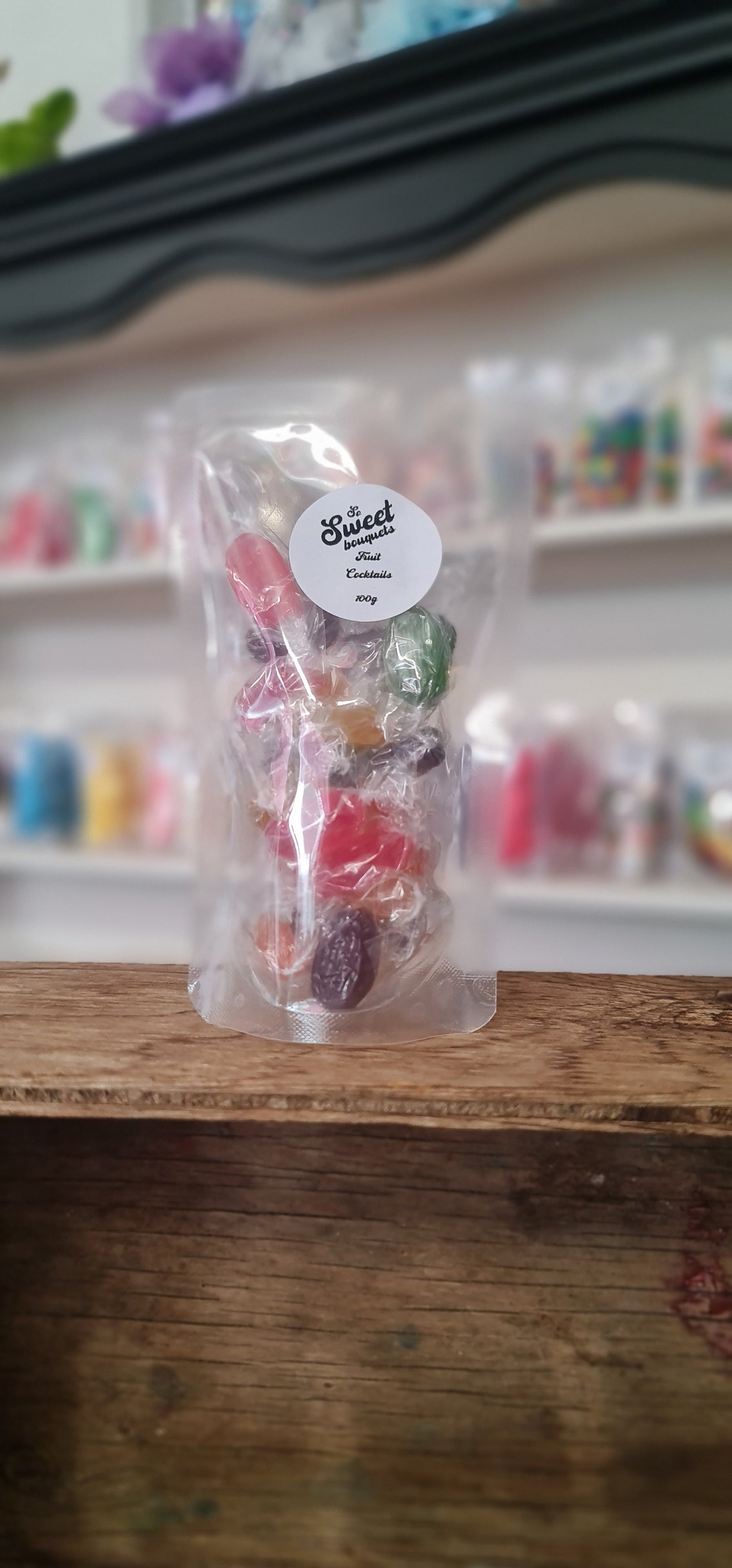 Fruit Cocktails (100g)