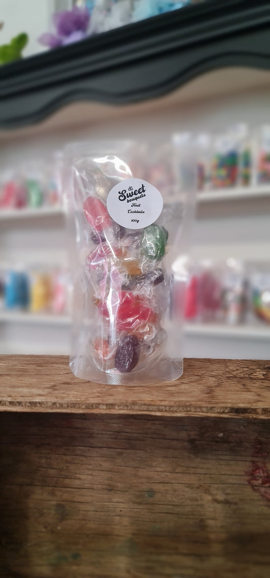 Fruit Cocktails (100g)