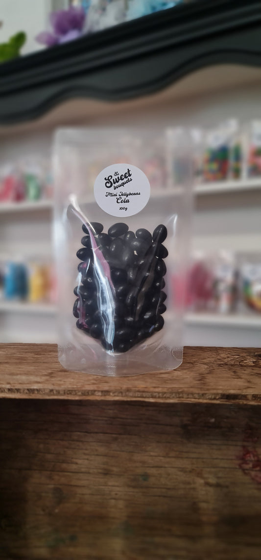 Cola Mini Jelly Beans (100g)