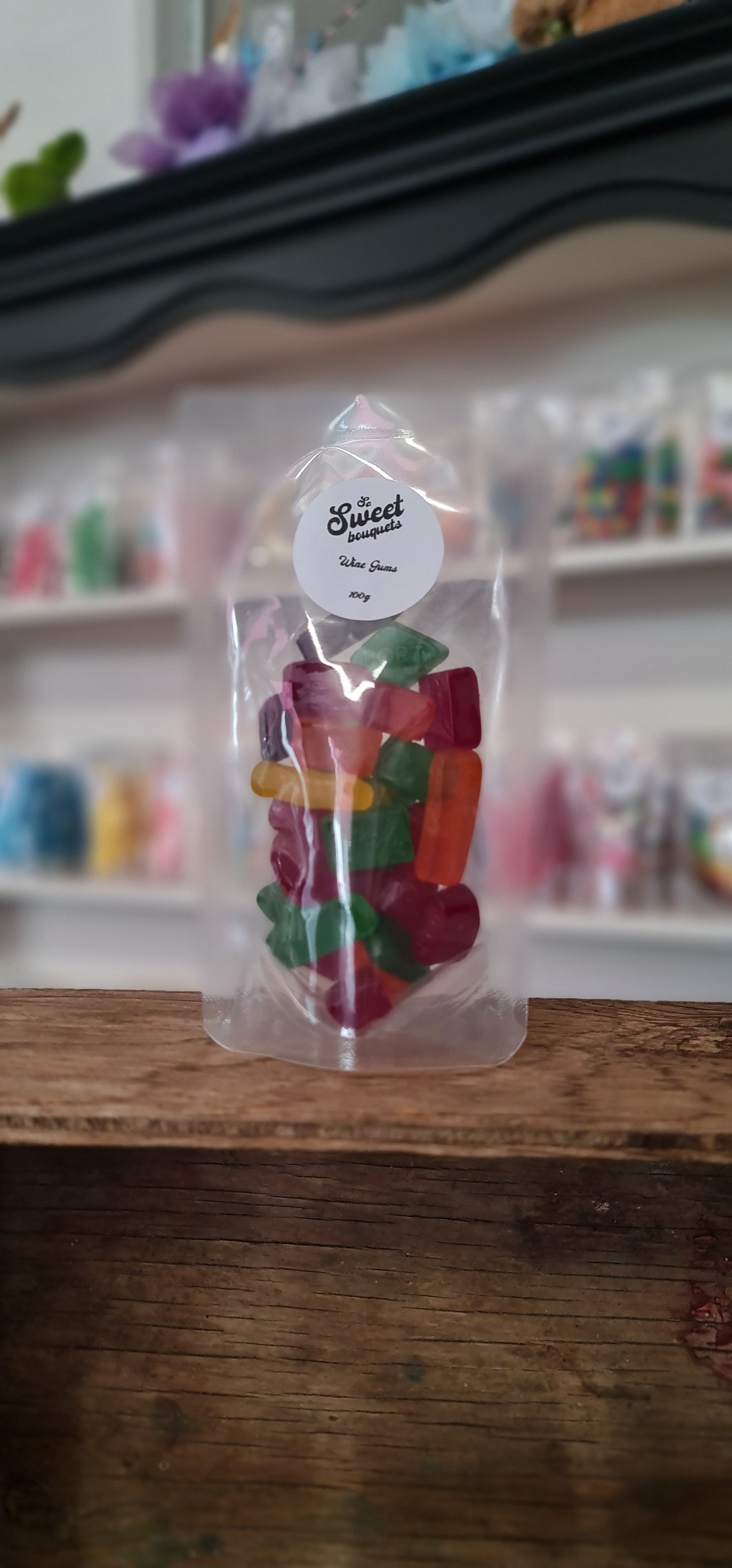 Wine Gums (100g)