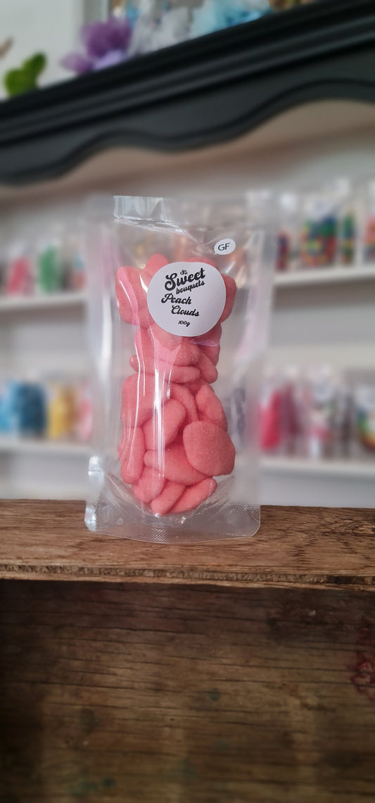 Peach Clouds (100g)