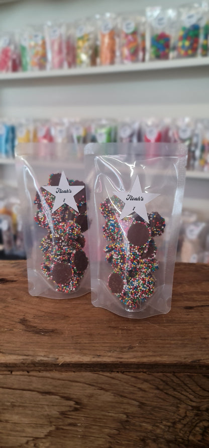 Personalised Lolly Bags