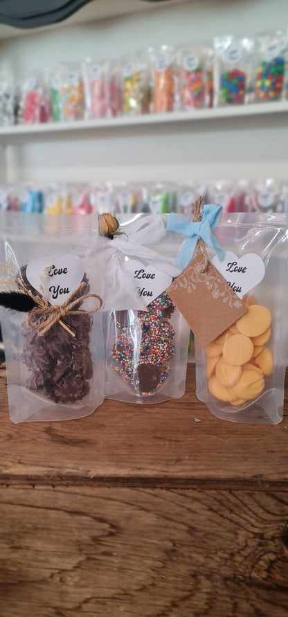 Personalised Lolly Bags