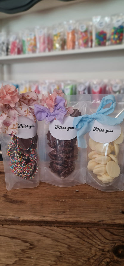 Personalised Lolly Bags