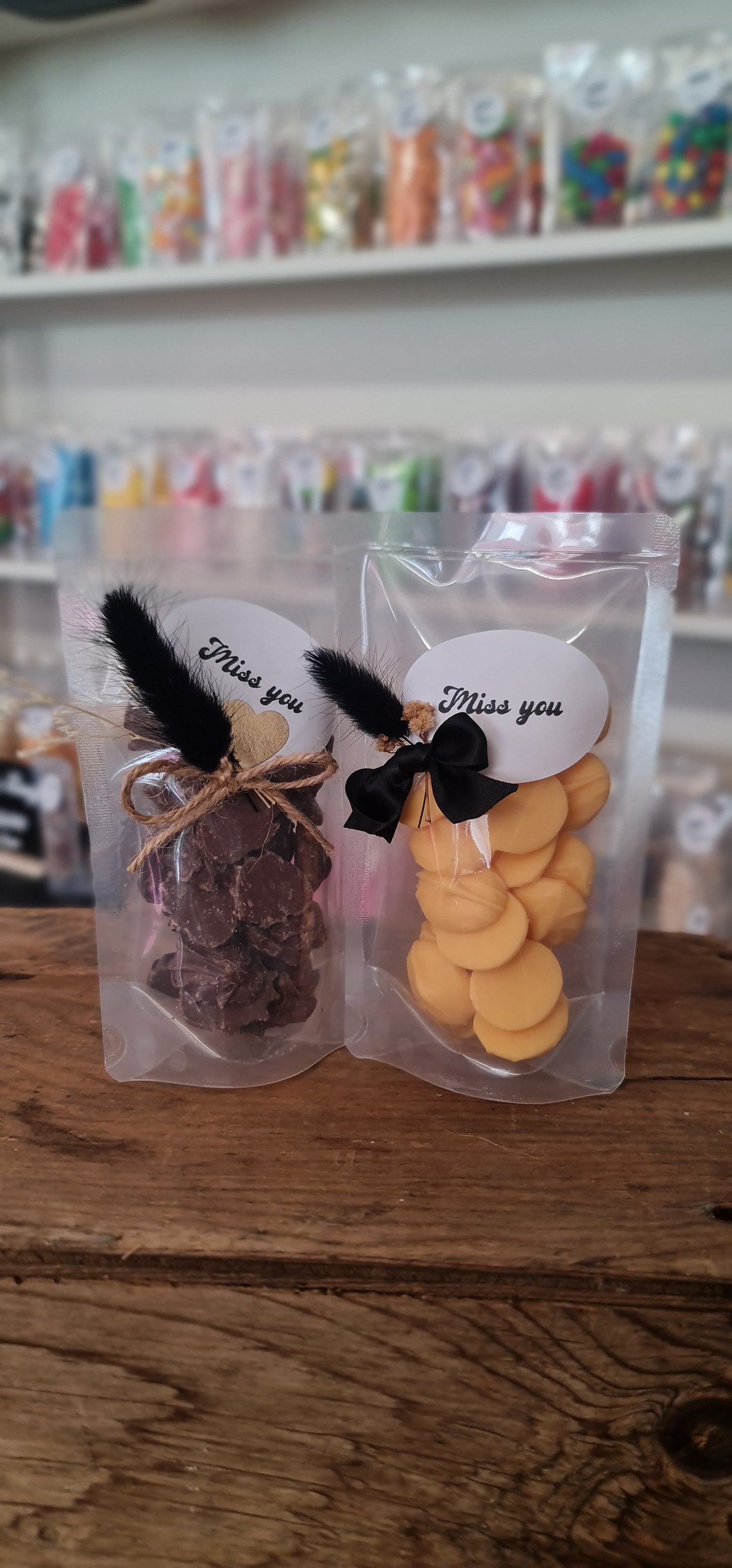 Personalised Lolly Bags