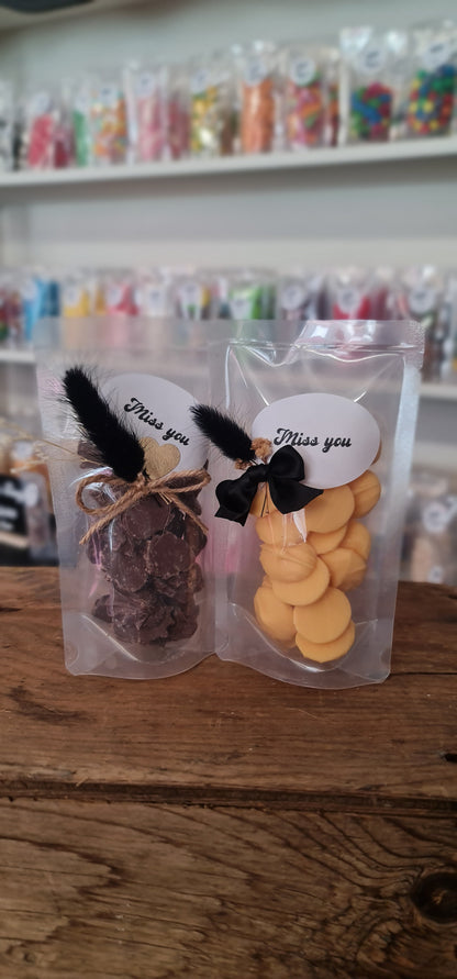 Personalised Lolly Bags