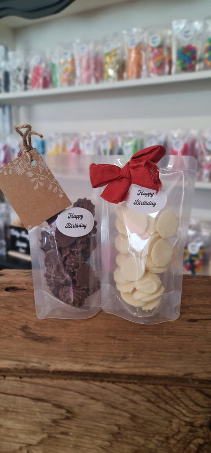 Personalised Lolly Bags