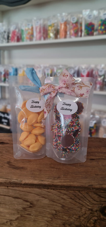 Personalised Lolly Bags