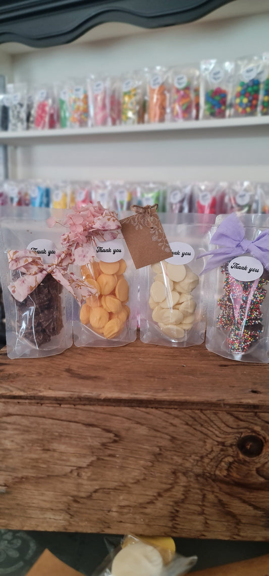 Personalised Lolly Bags