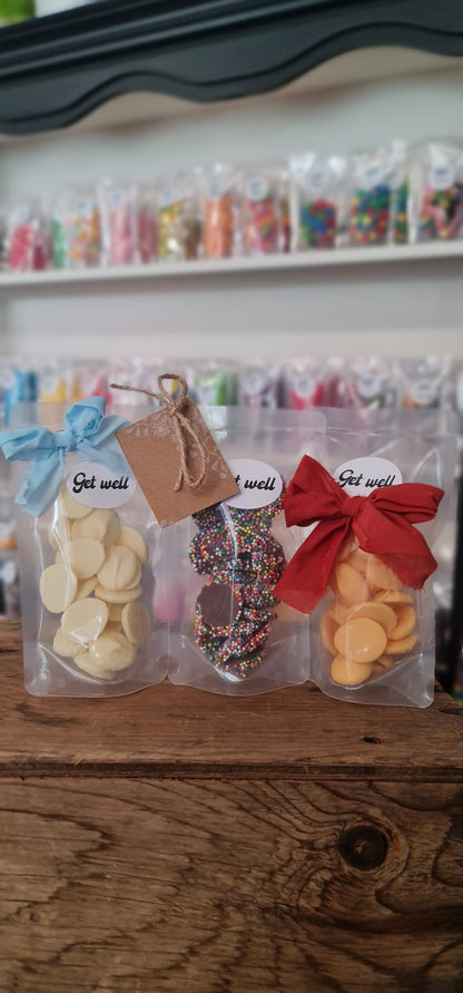 Personalised Lolly Bags