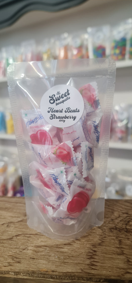 Strawberry Heart Beat (100g)