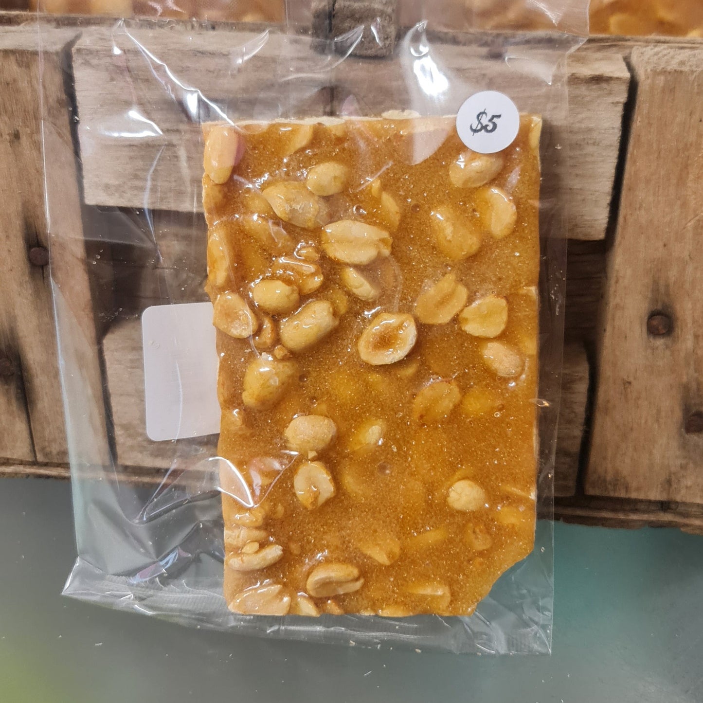Peanut Brittle (130g)